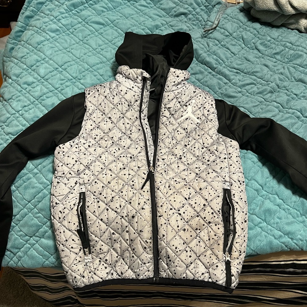 Kids Jordan’s jacket